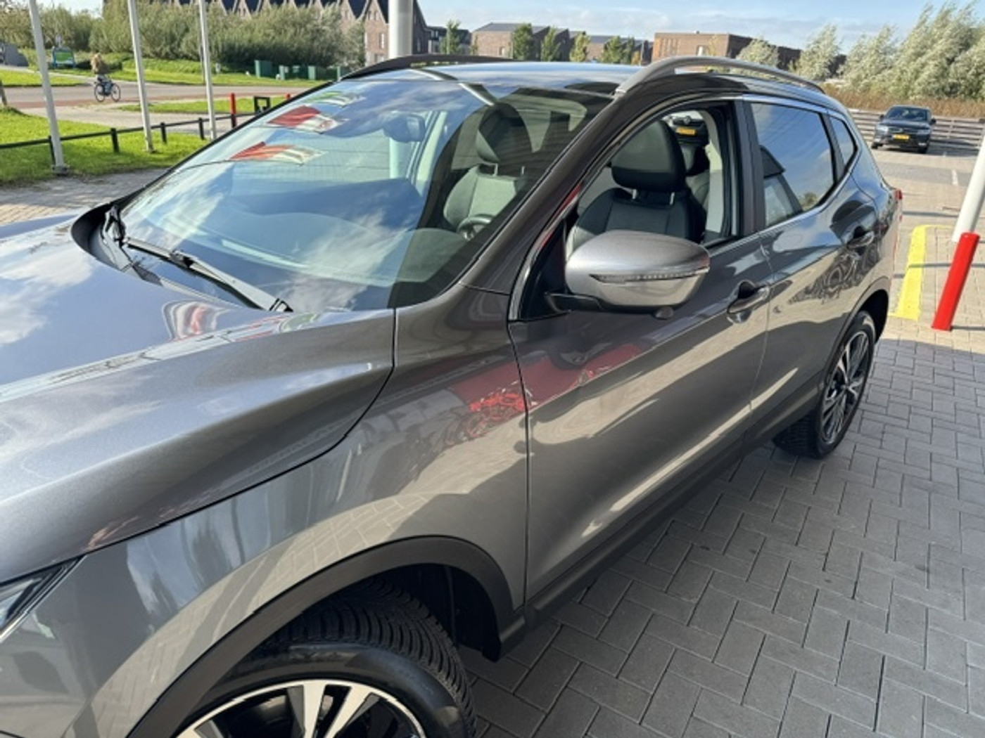 Foto van Nissan Nissan Qashqai