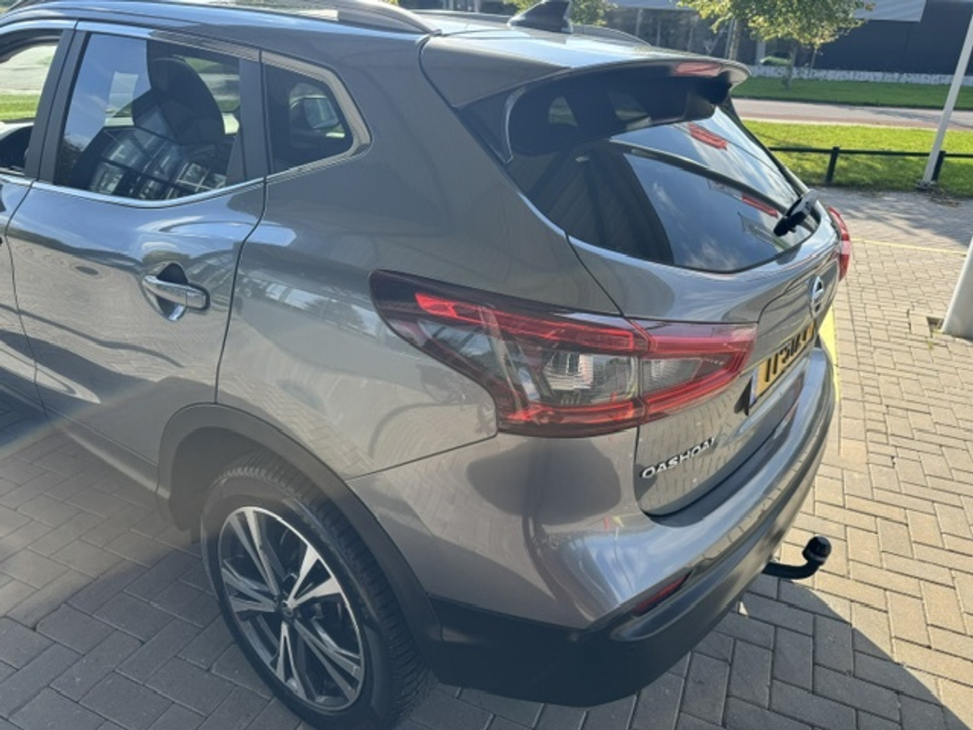 Foto van Nissan Nissan Qashqai