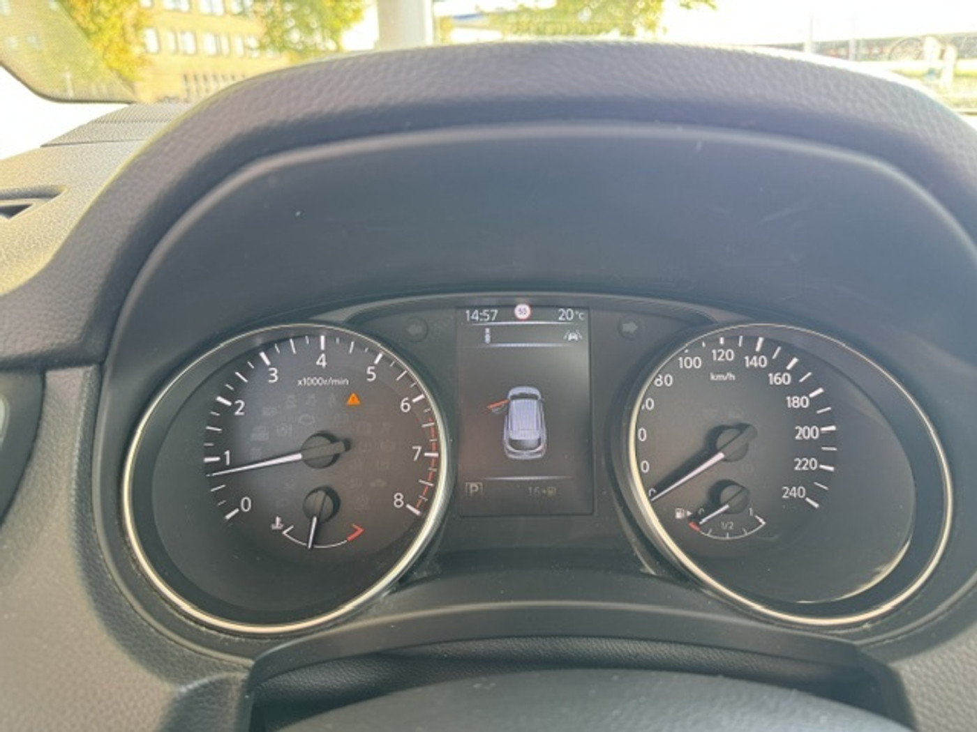 Foto van Nissan Nissan Qashqai