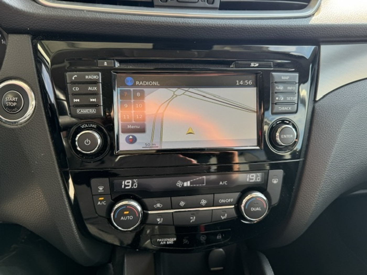 Foto van Nissan Nissan Qashqai