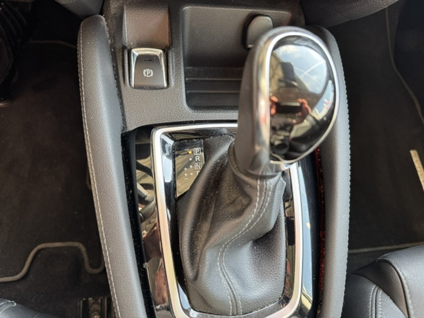 Foto van Nissan Nissan Qashqai