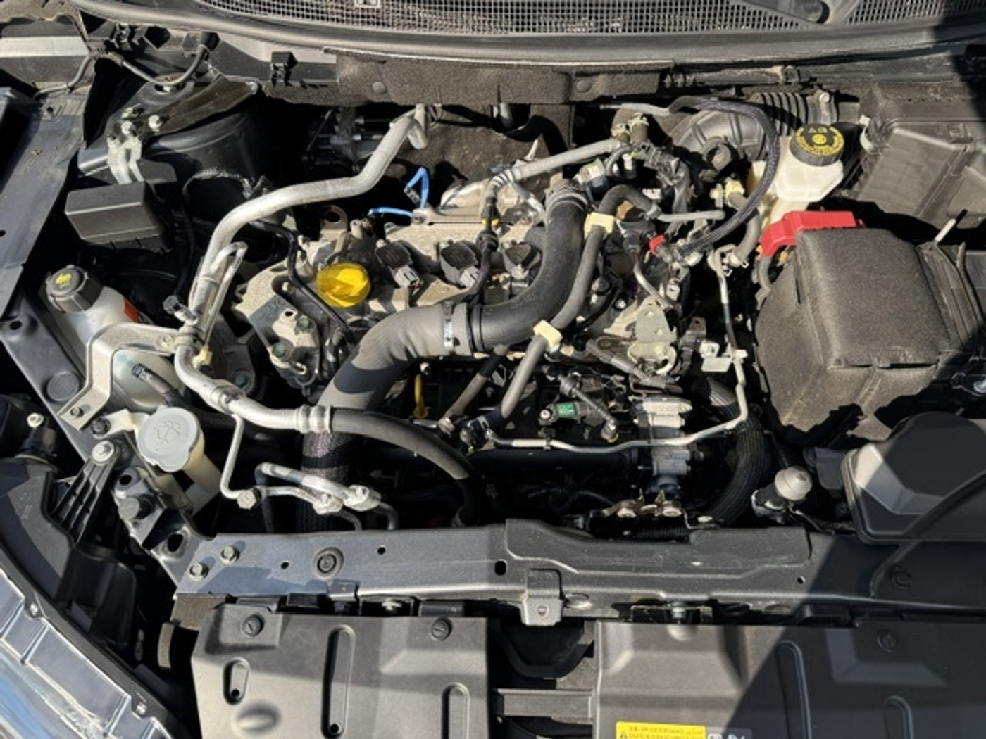 Foto van Nissan Nissan Qashqai
