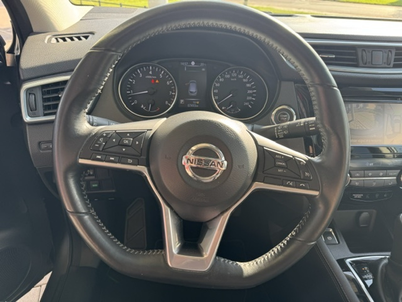Foto van Nissan Nissan Qashqai