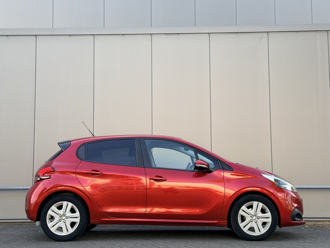 Foto van Peugeot 208