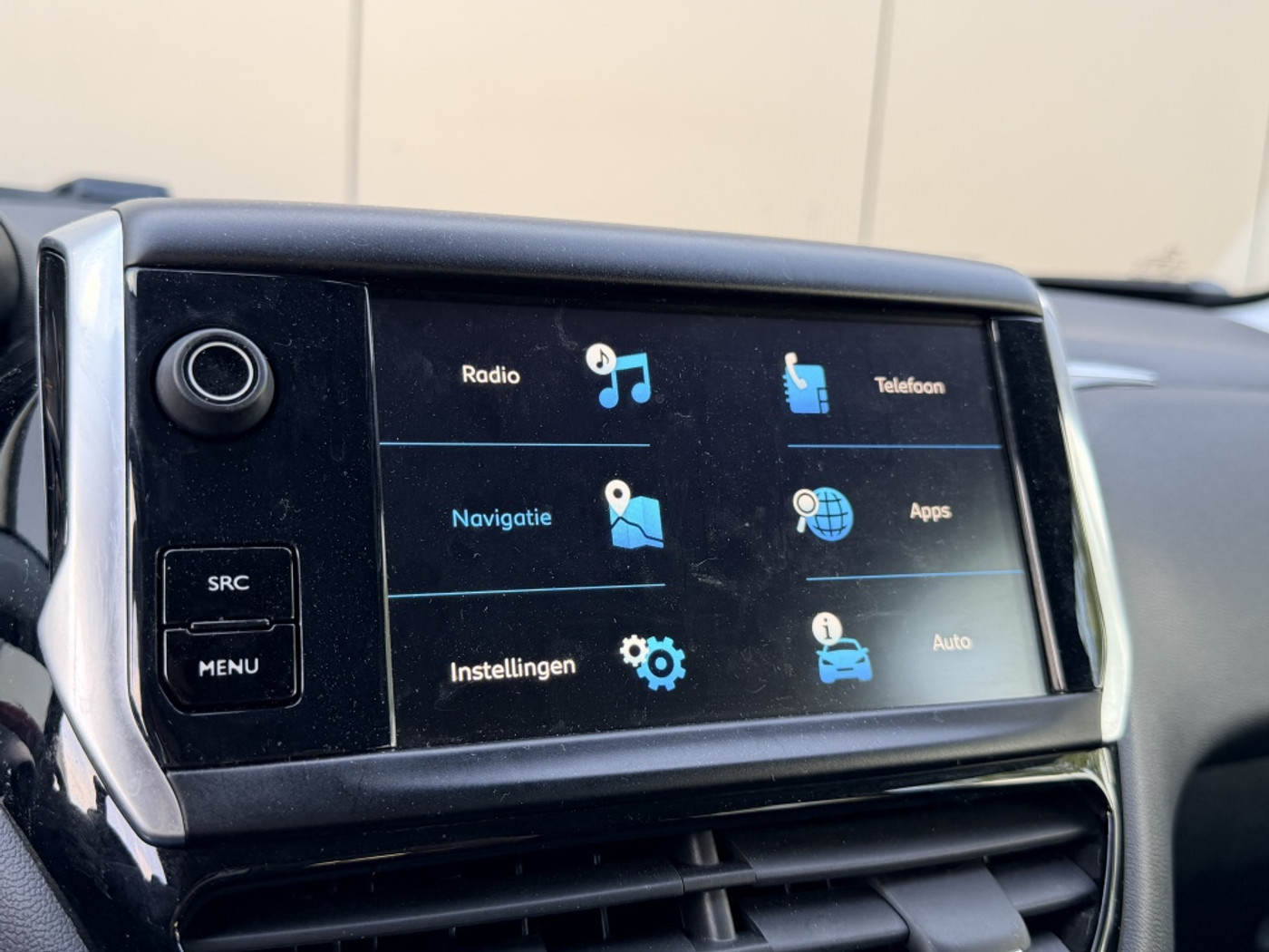 Foto van Peugeot 208