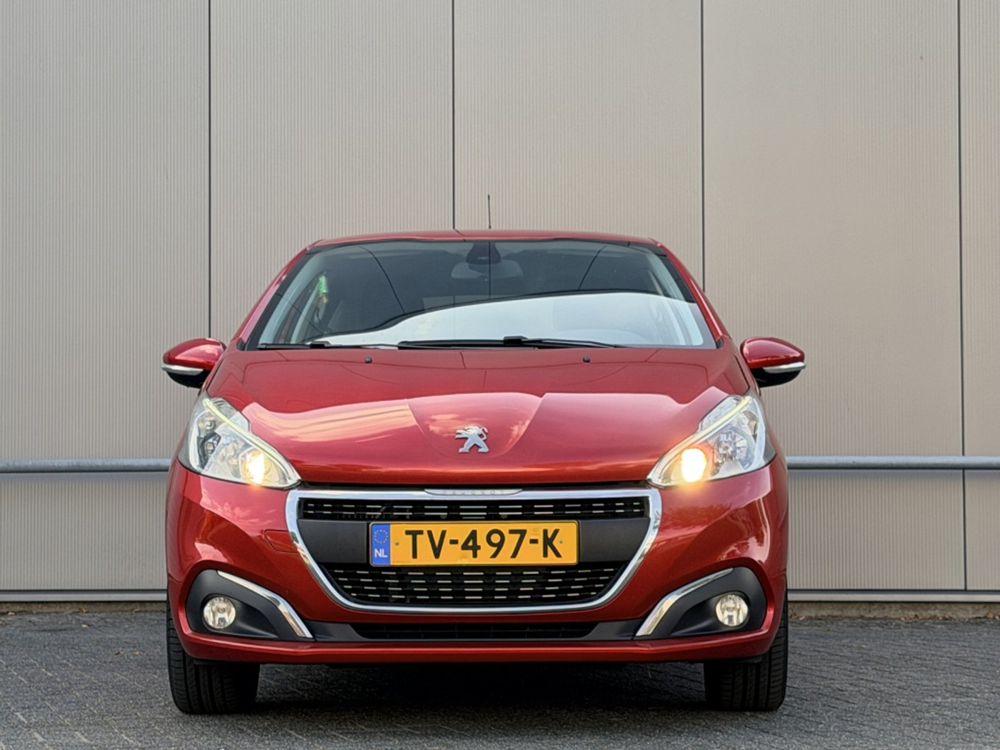 Foto van Peugeot 208