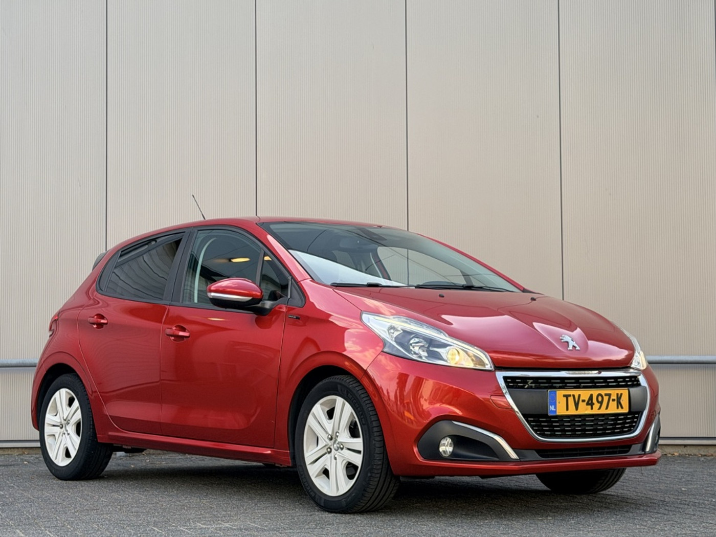 Foto van Peugeot 208