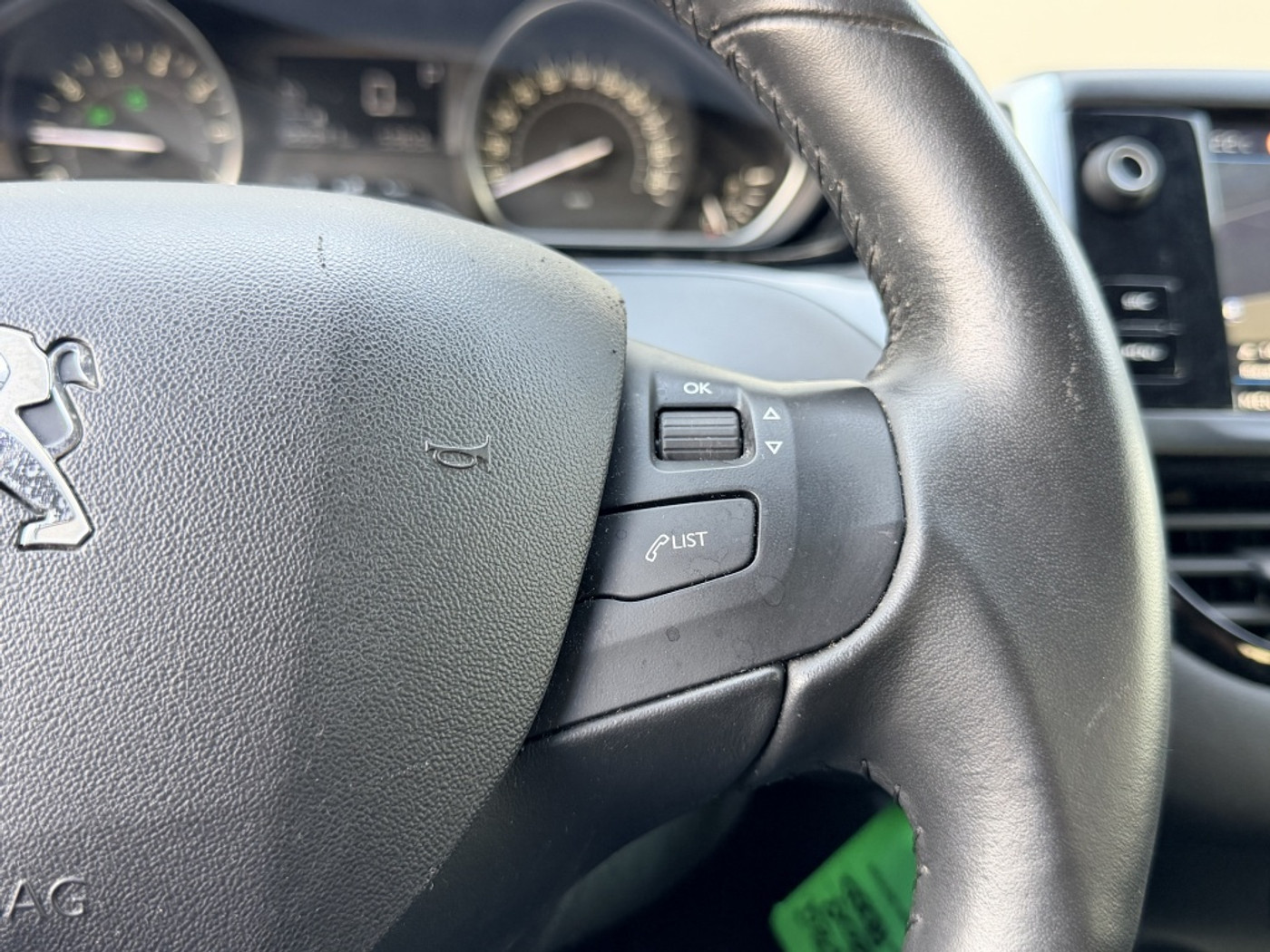 Foto van Peugeot 208