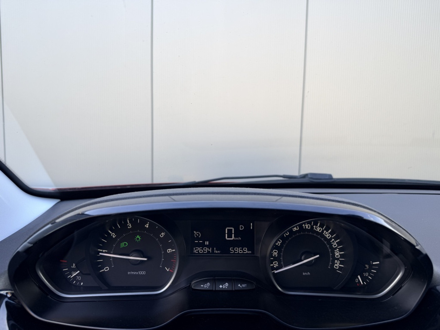 Foto van Peugeot 208