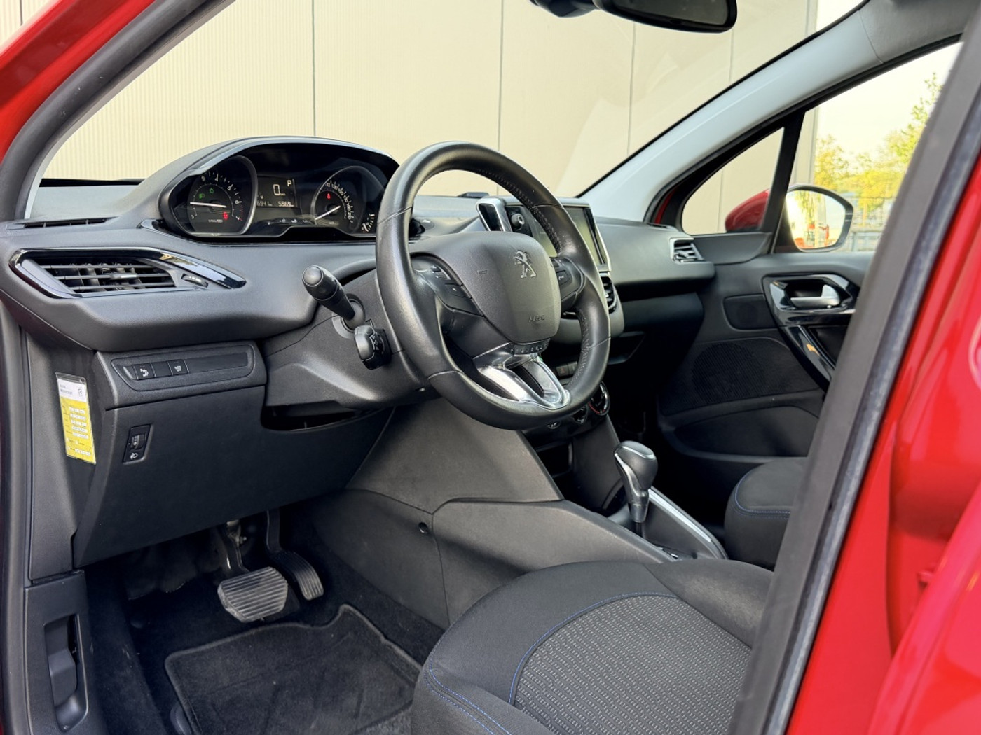 Foto van Peugeot 208
