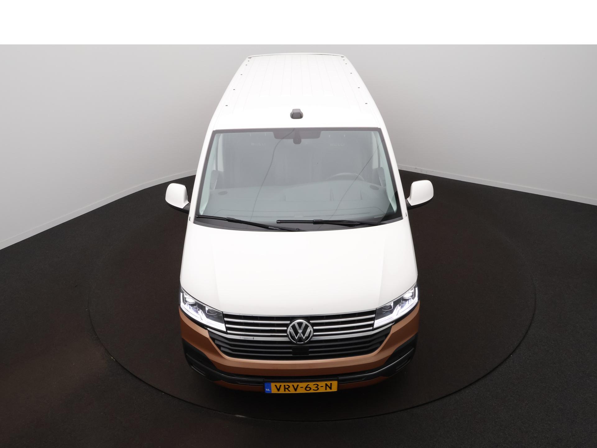 Foto van Volkswagen Transporter