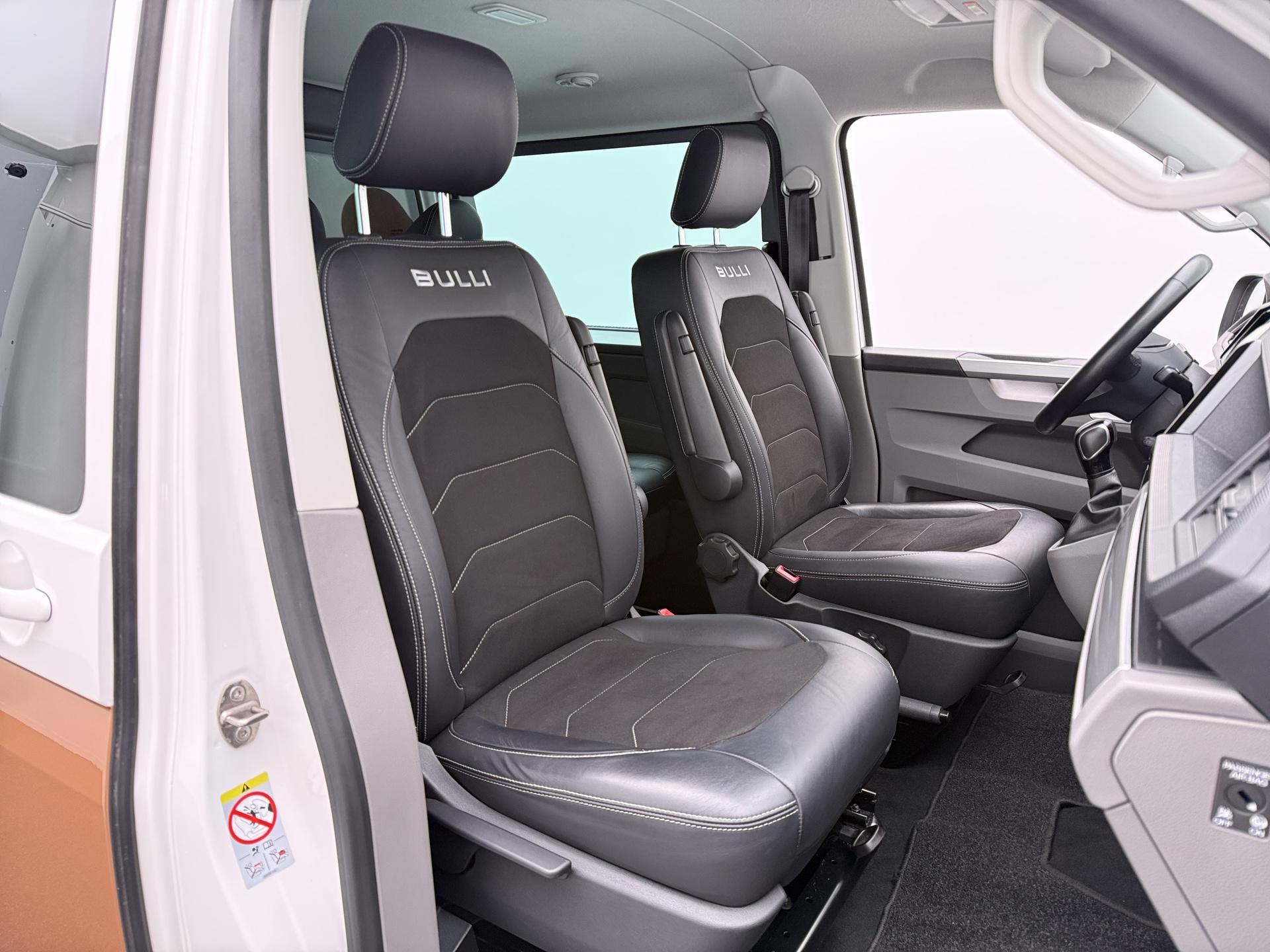 Foto van Volkswagen Transporter