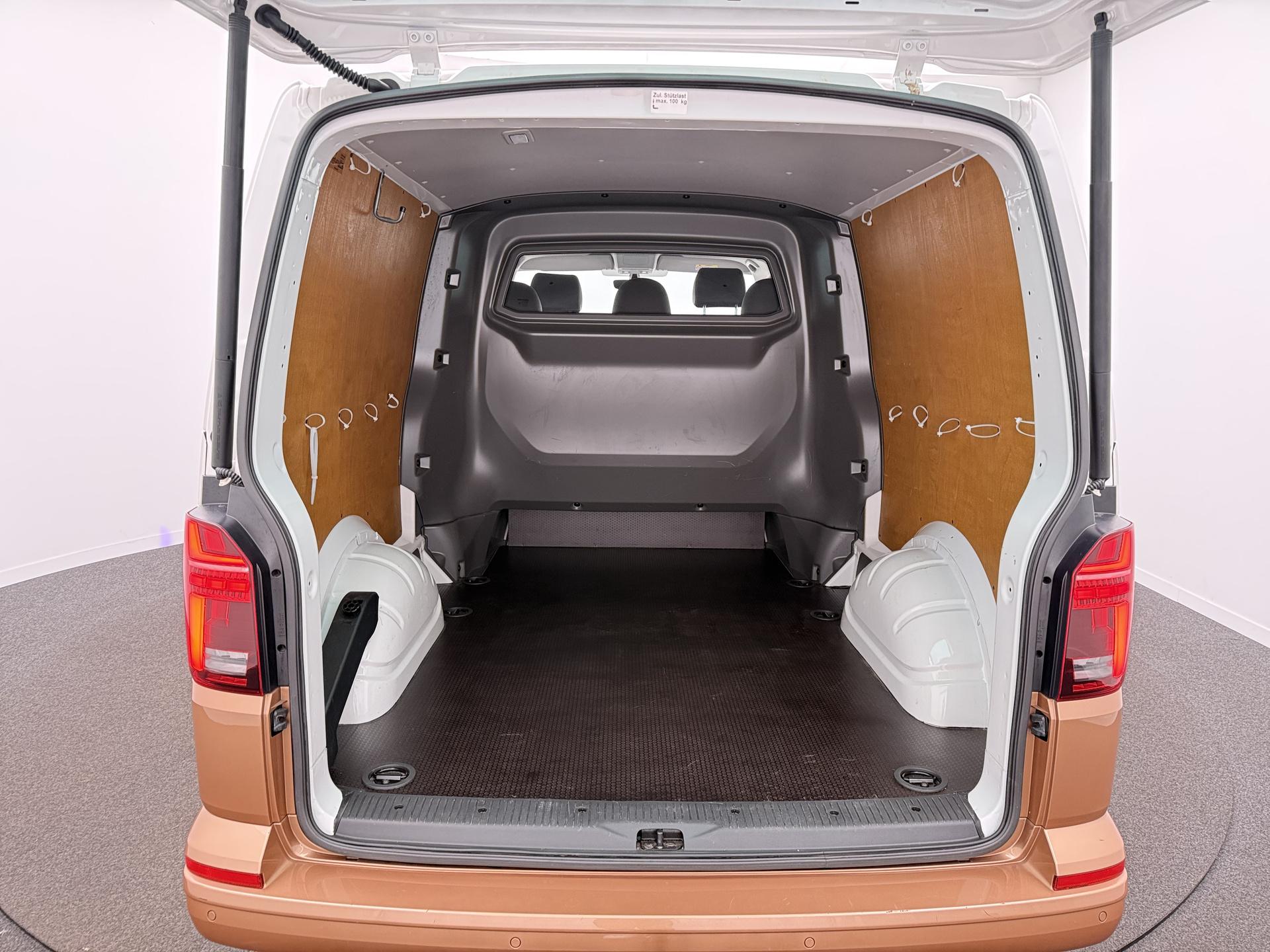 Foto van Volkswagen Transporter