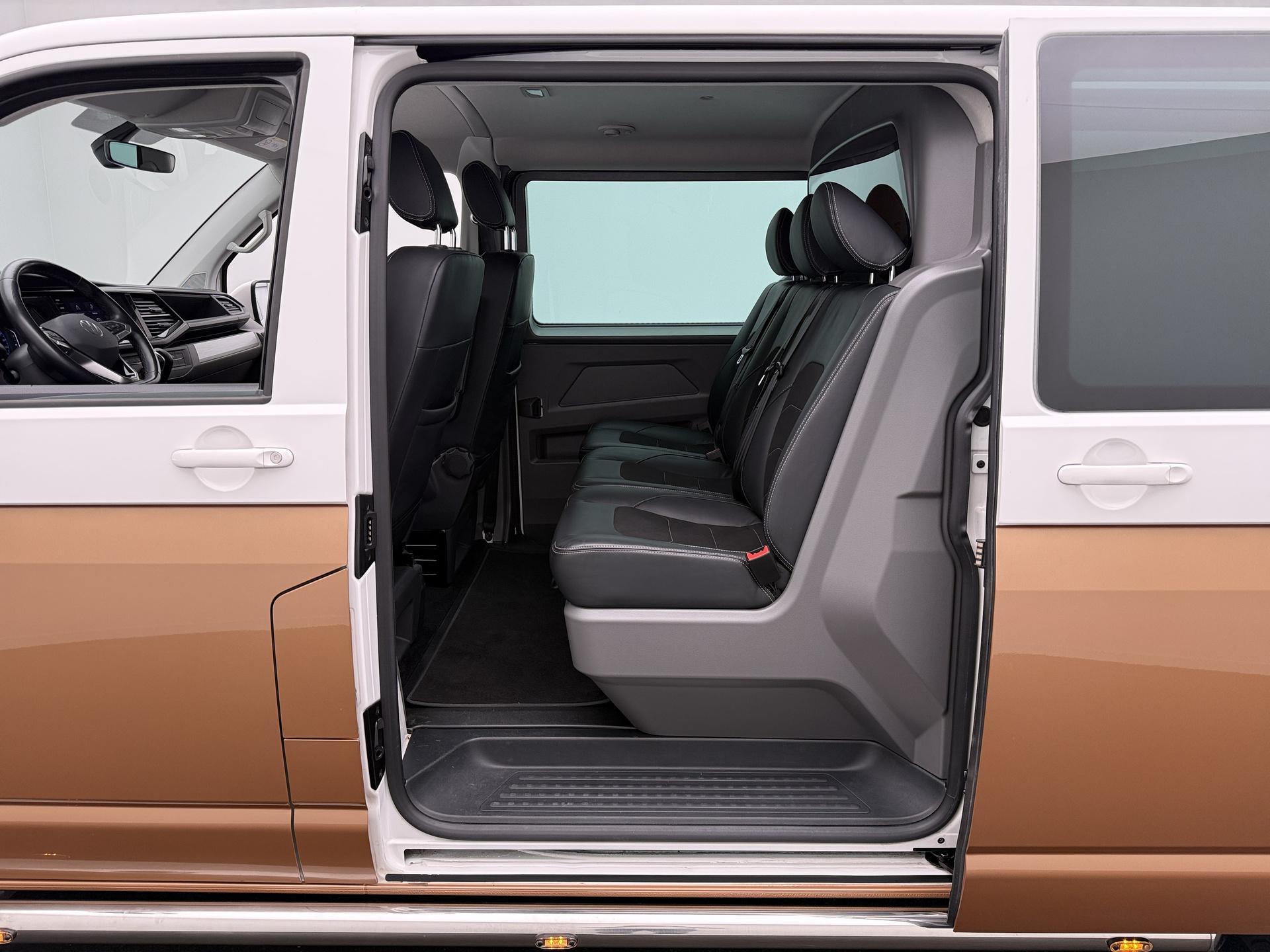 Foto van Volkswagen Transporter