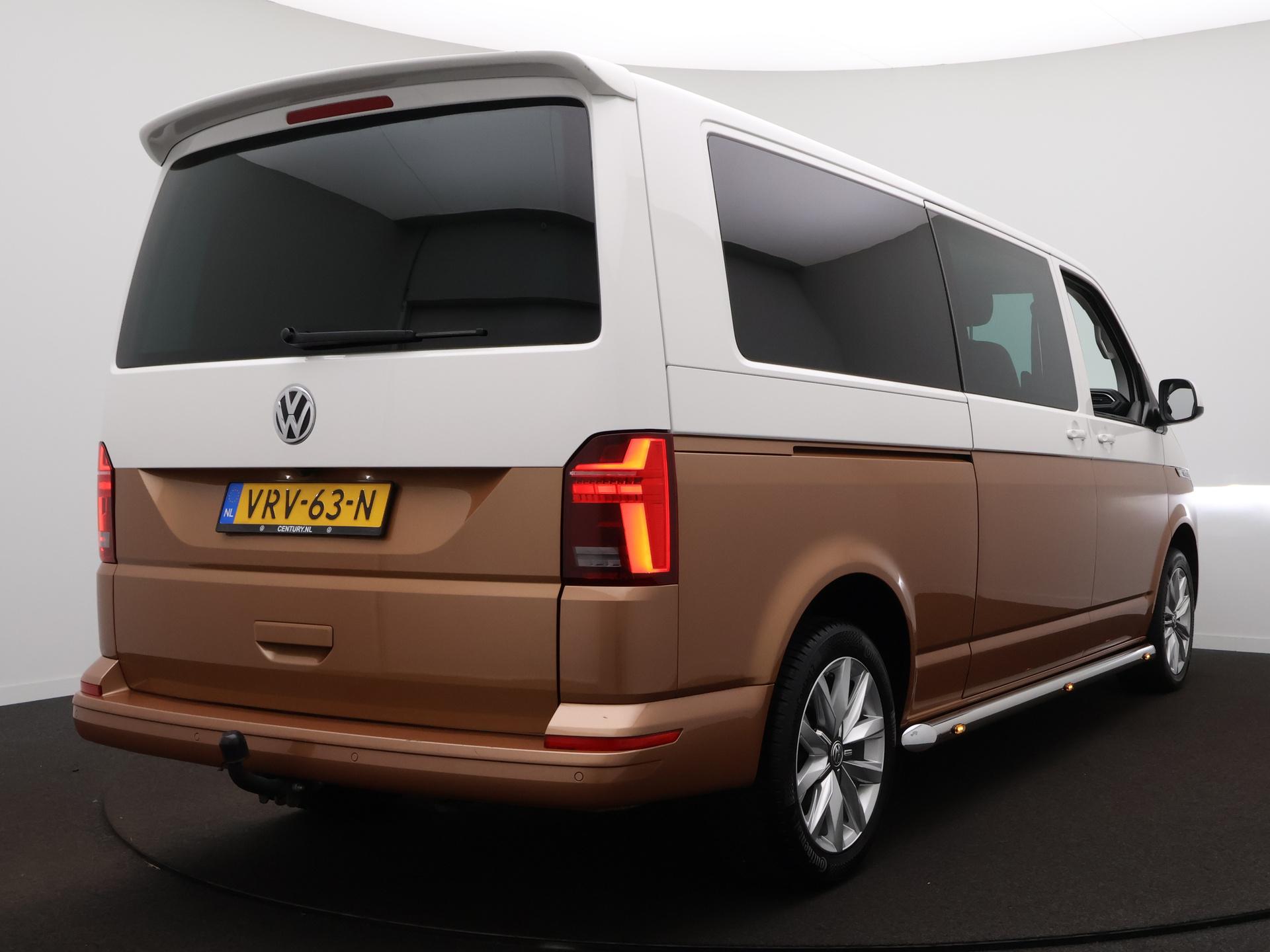 Foto van Volkswagen Transporter