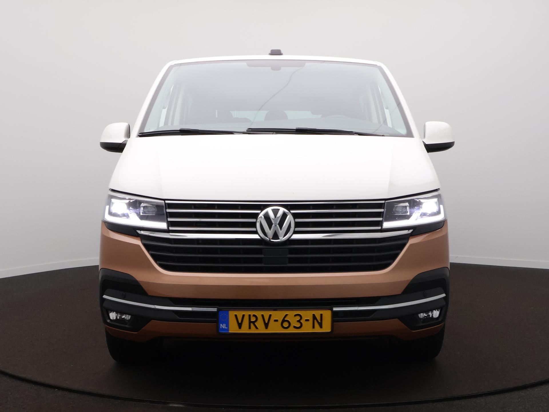 Foto van Volkswagen Transporter