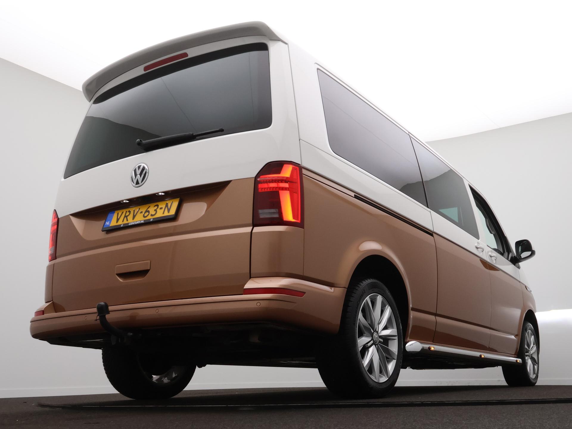Foto van Volkswagen Transporter