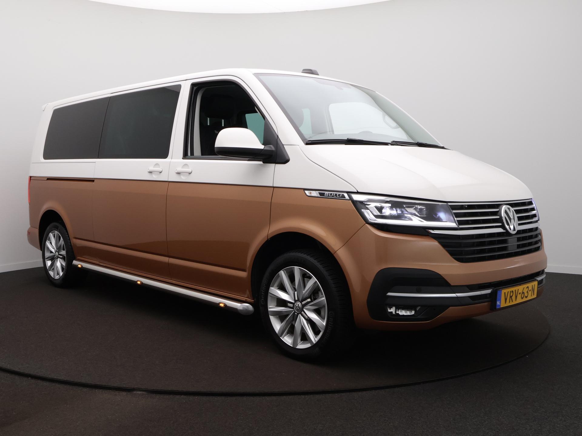 Foto van Volkswagen Transporter