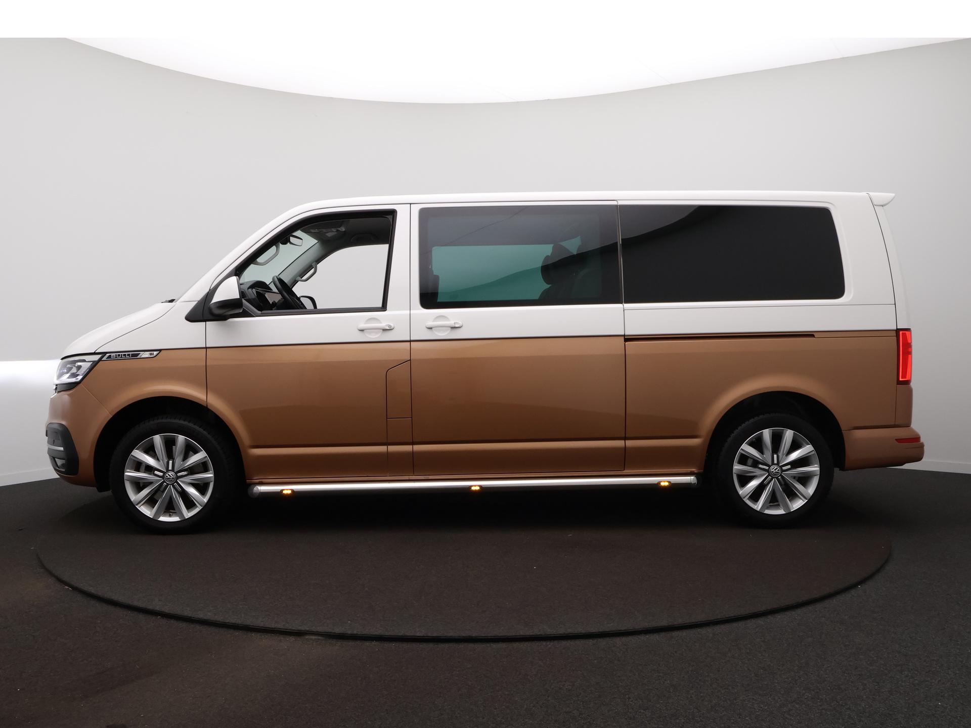 Foto van Volkswagen Transporter