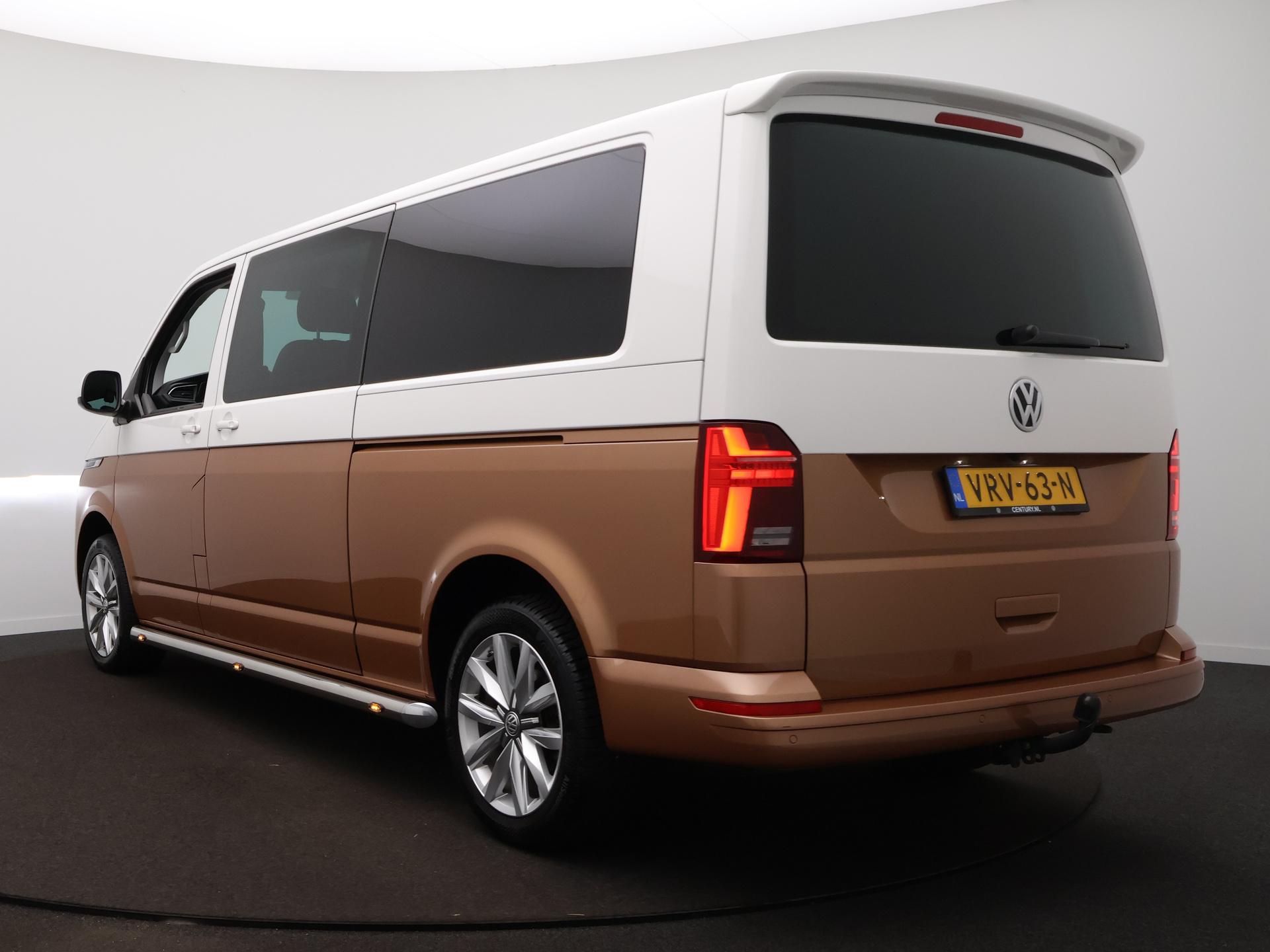 Foto van Volkswagen Transporter