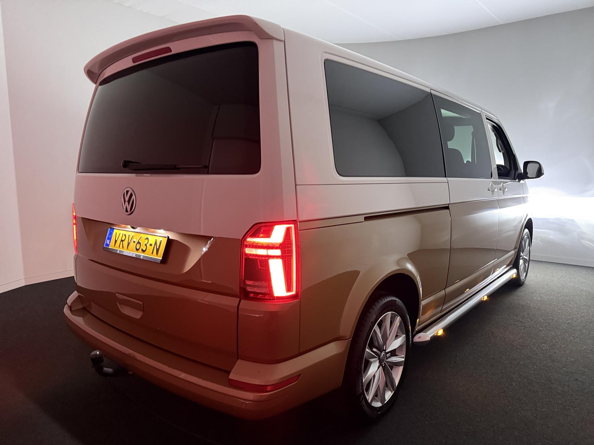 Foto van Volkswagen Transporter