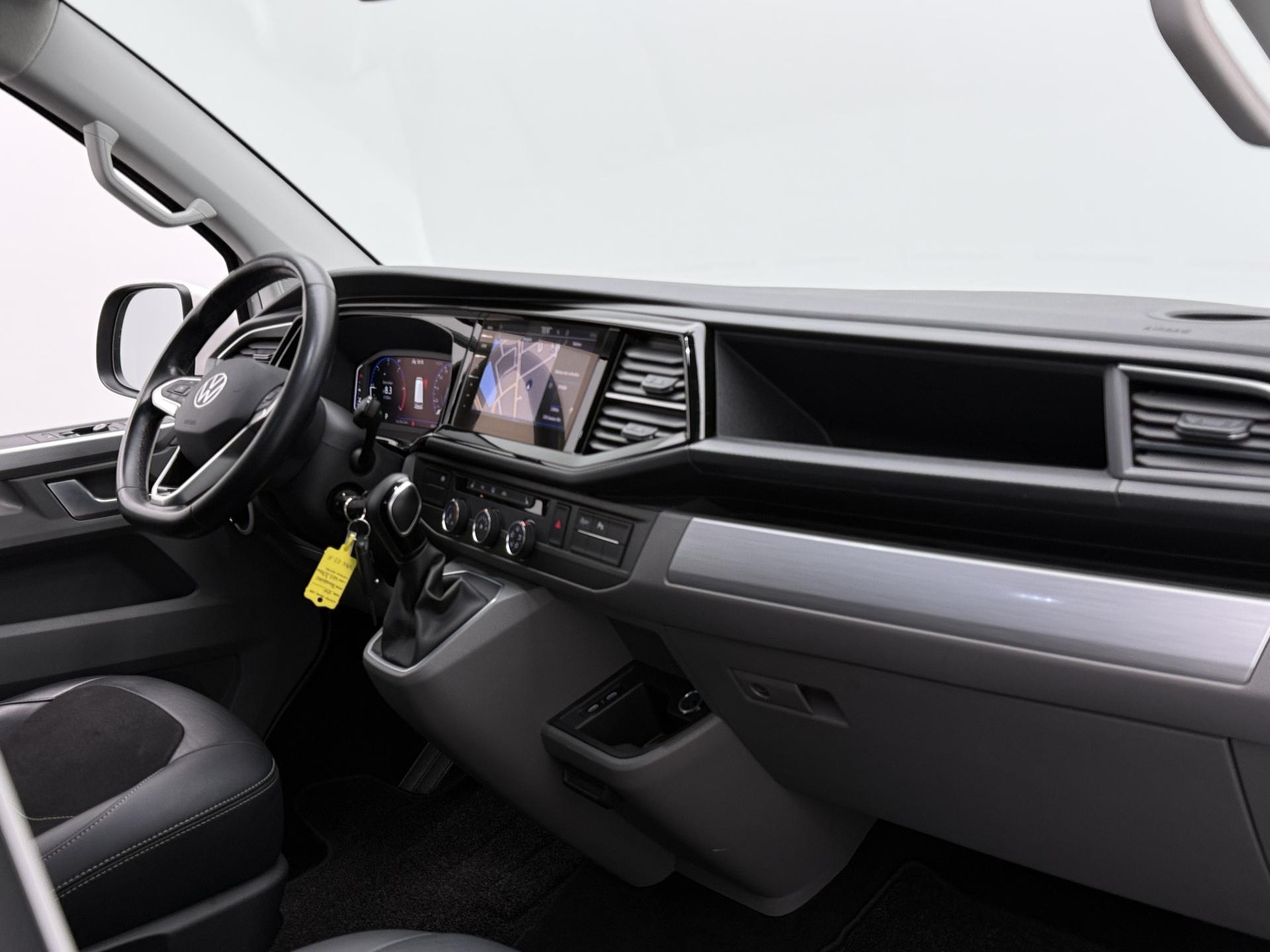Foto van Volkswagen Transporter