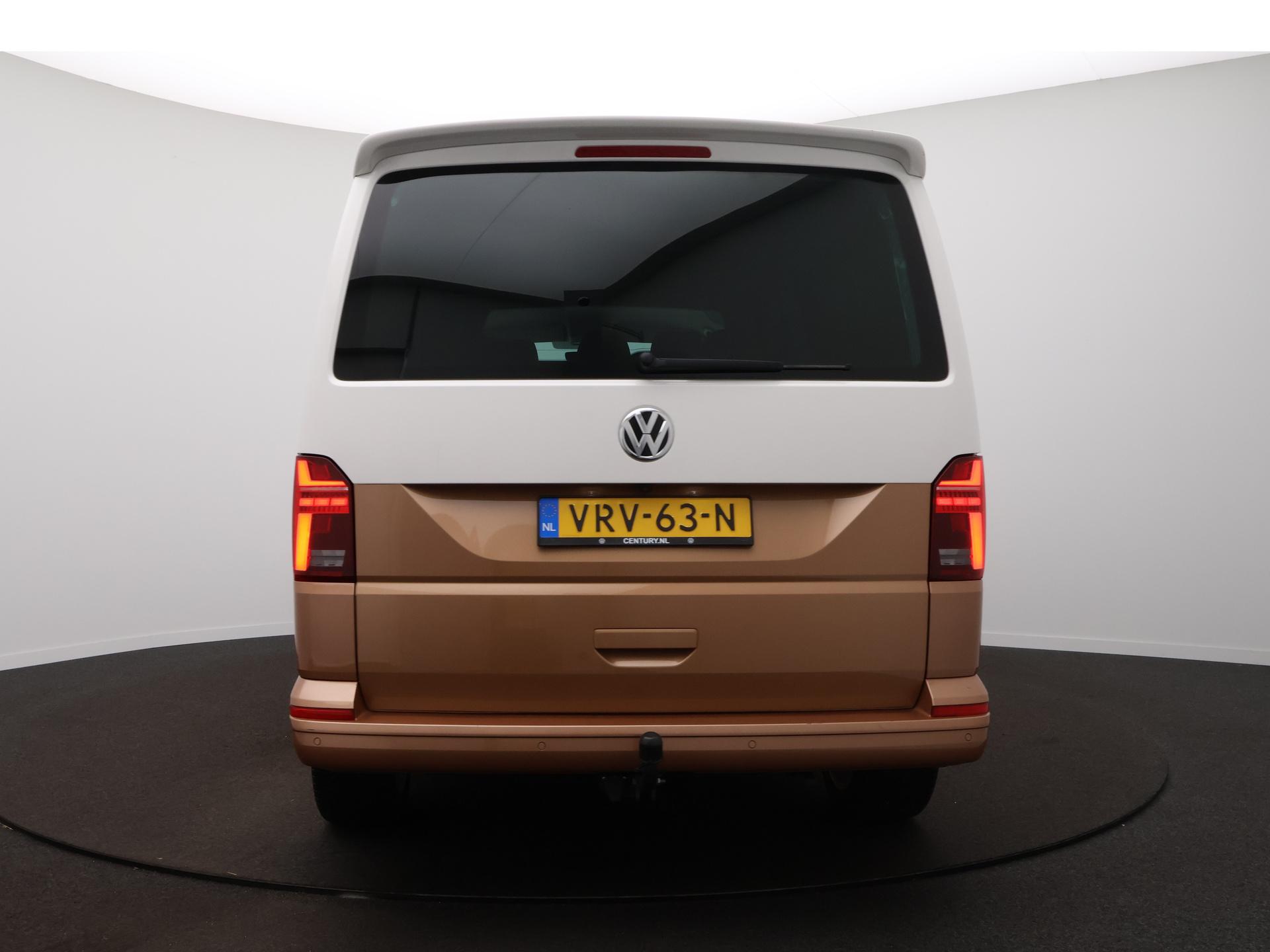 Foto van Volkswagen Transporter