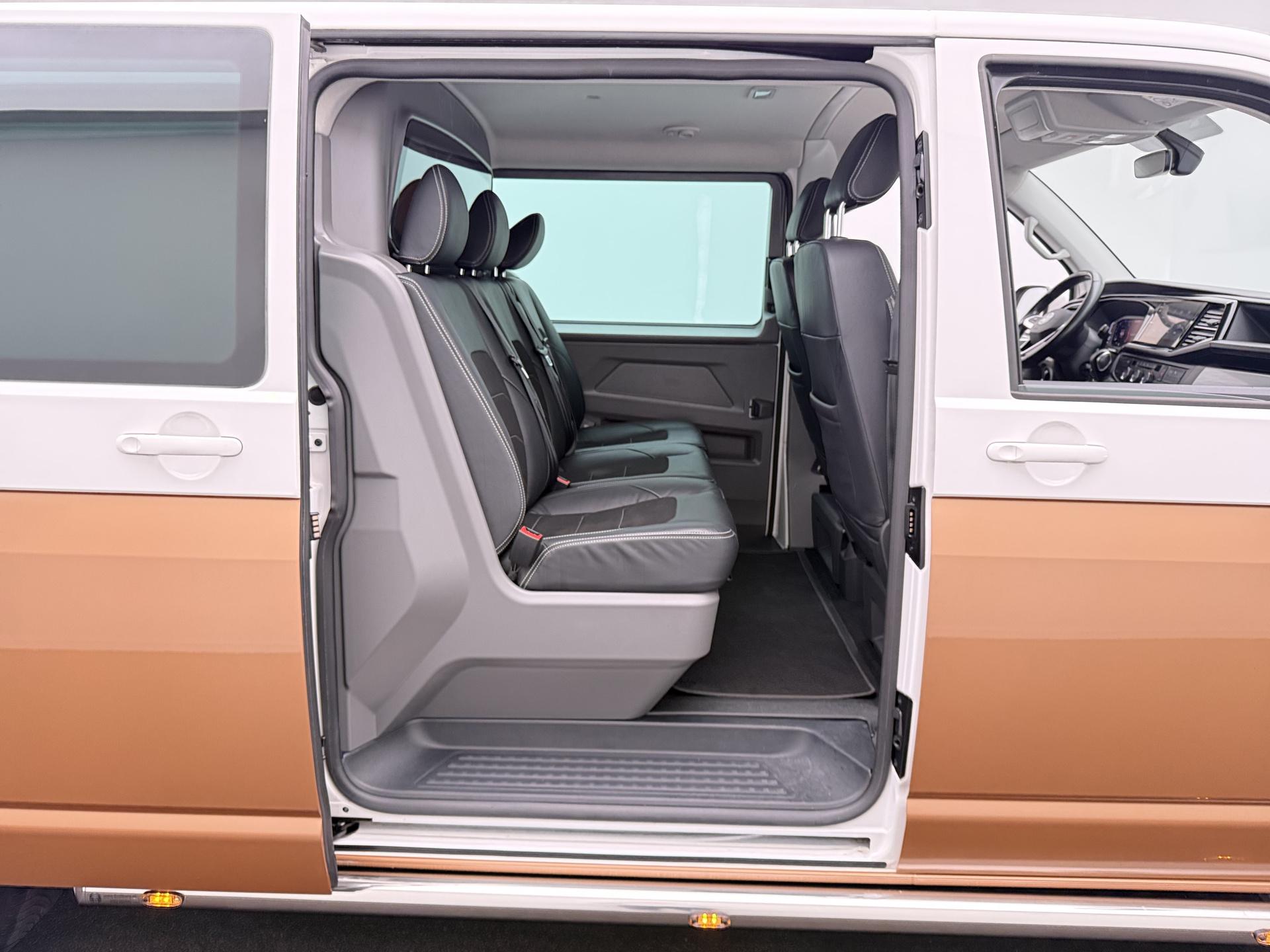 Foto van Volkswagen Transporter