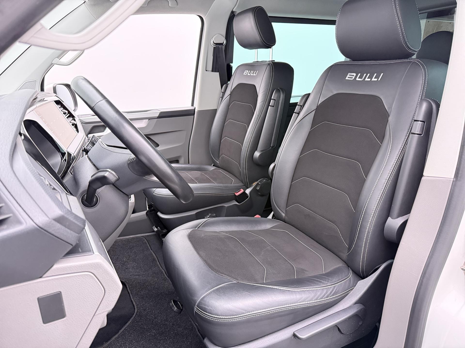 Foto van Volkswagen Transporter
