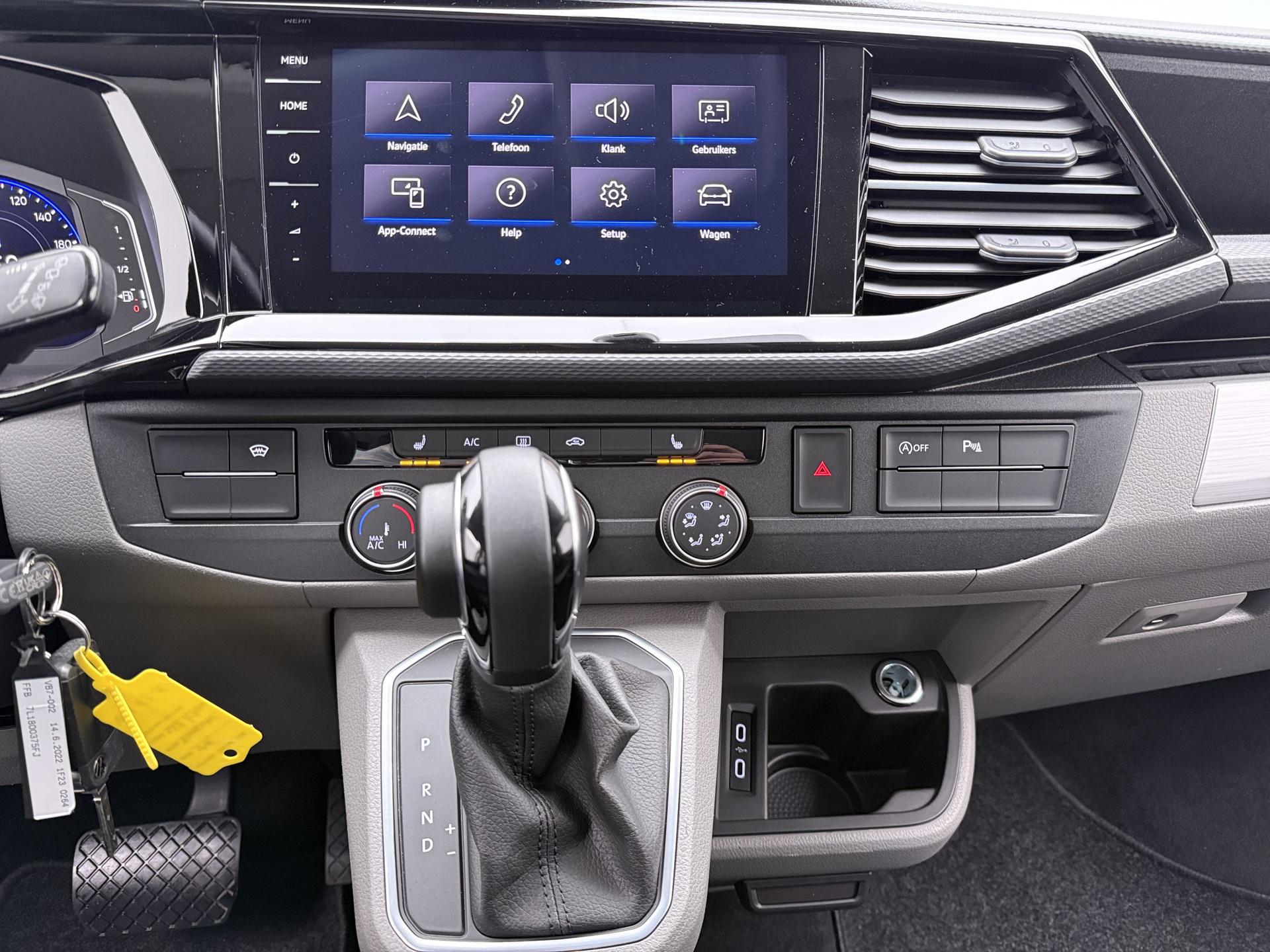 Foto van Volkswagen Transporter