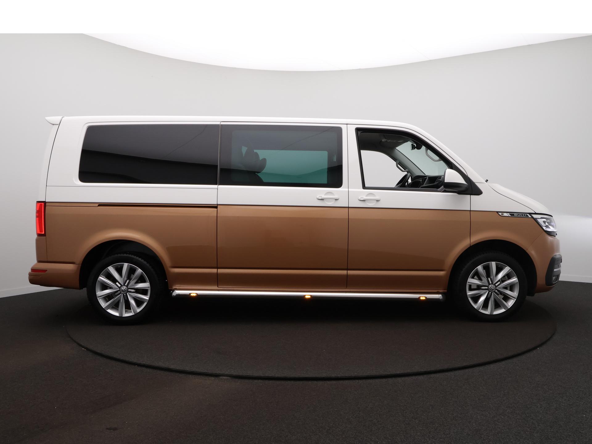 Foto van Volkswagen Transporter