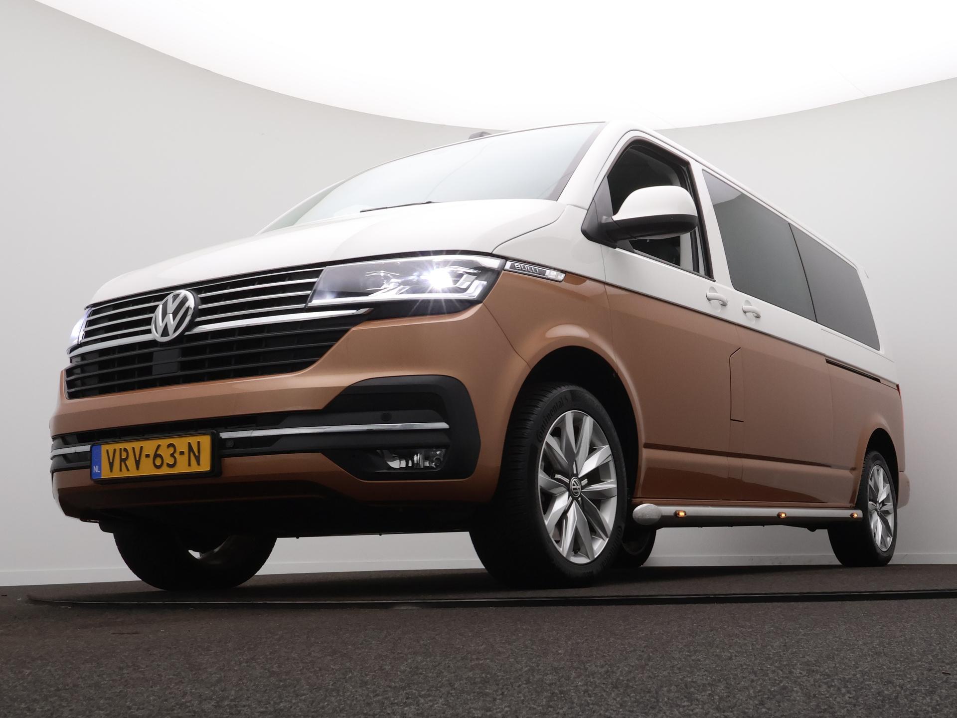 Foto van Volkswagen Transporter