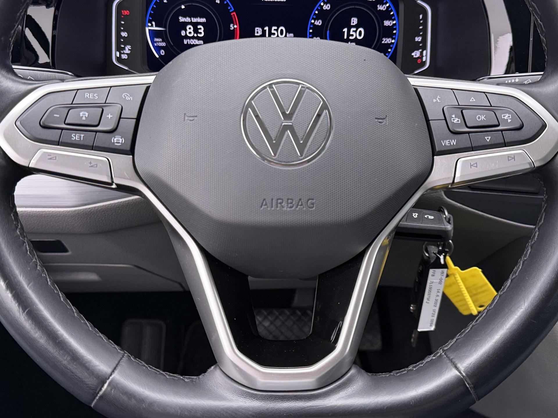 Foto van Volkswagen Transporter
