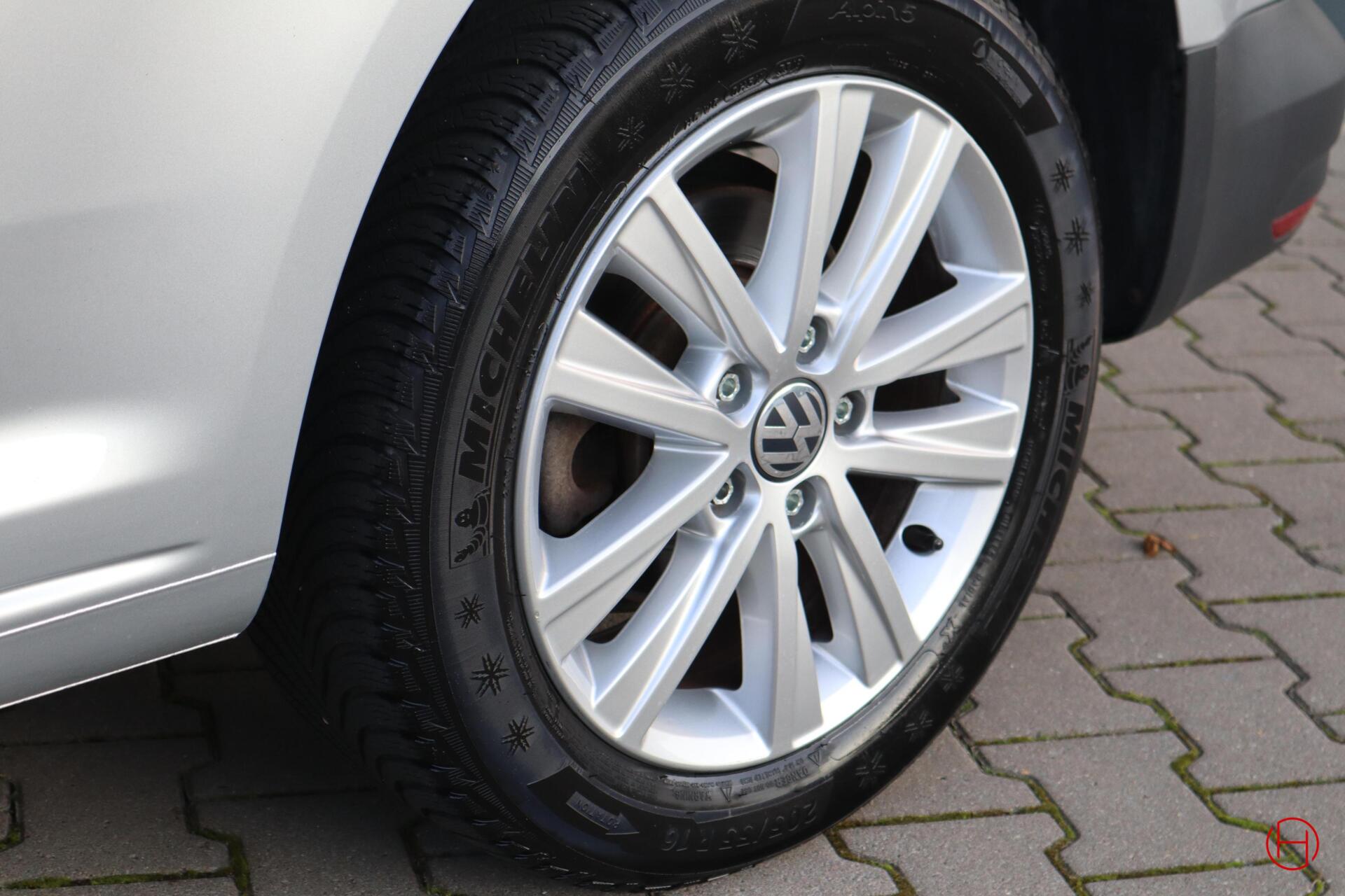 Foto van Volkswagen Caddy Bestel