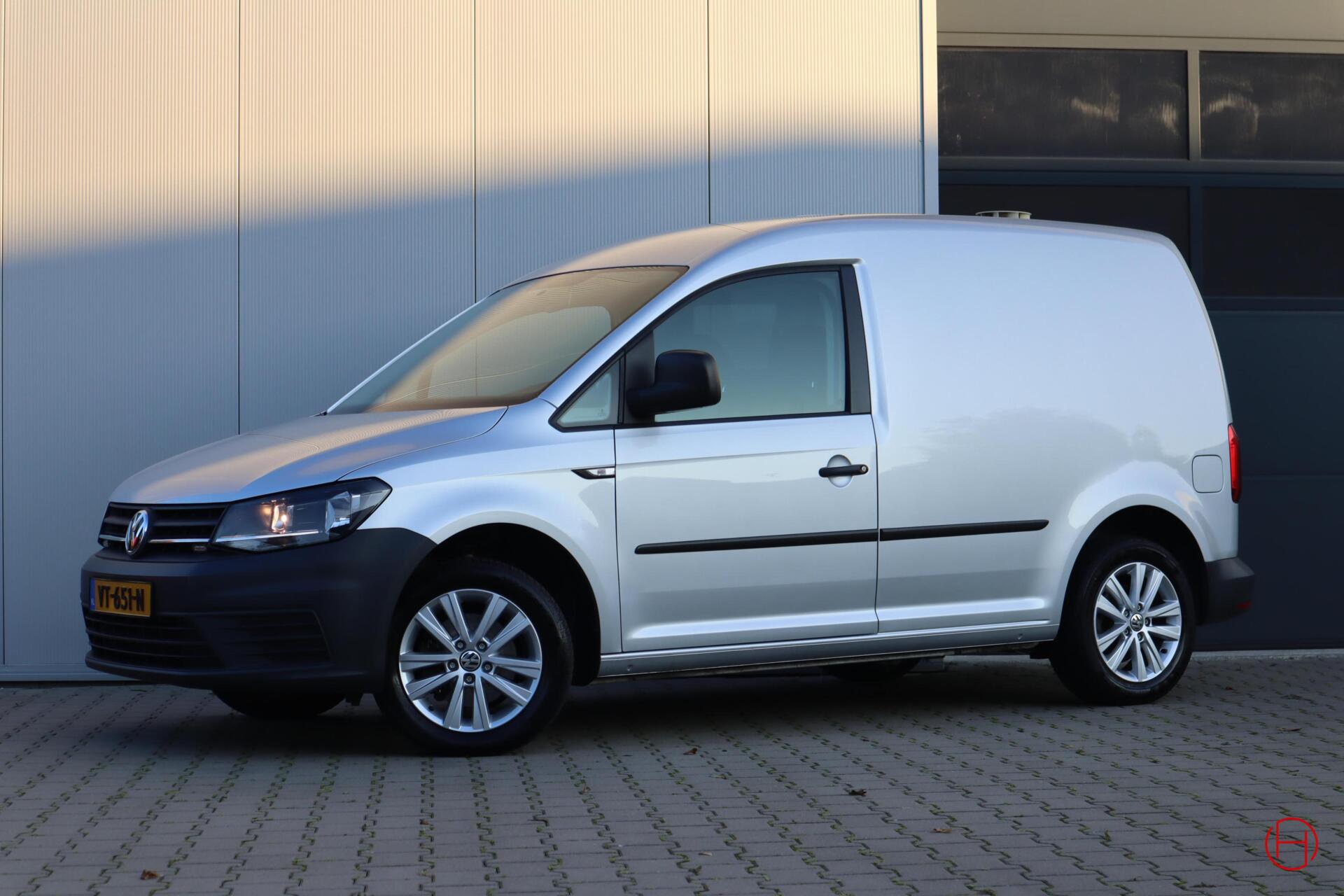 Foto van Volkswagen Caddy Bestel