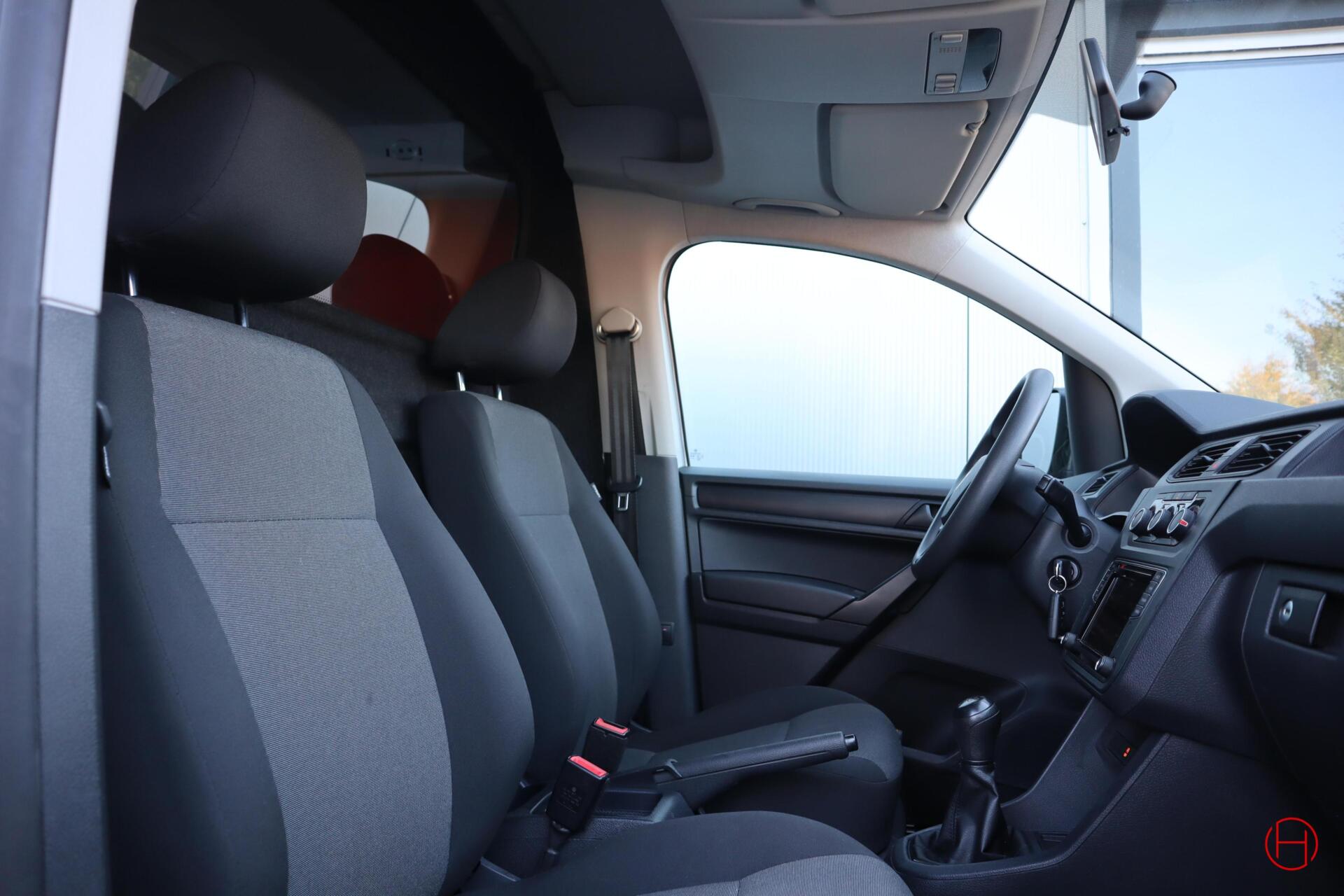 Foto van Volkswagen Caddy Bestel