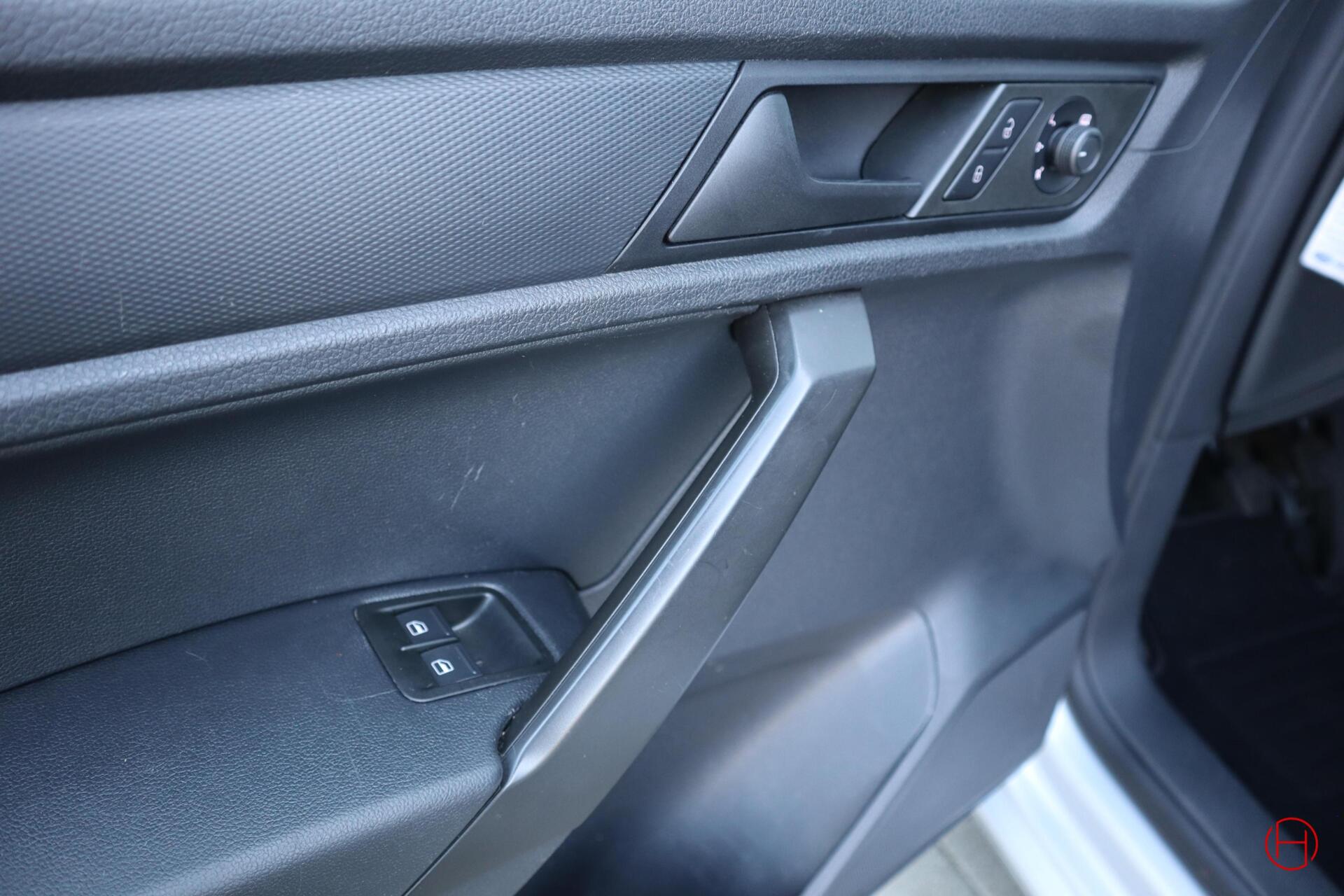 Foto van Volkswagen Caddy Bestel