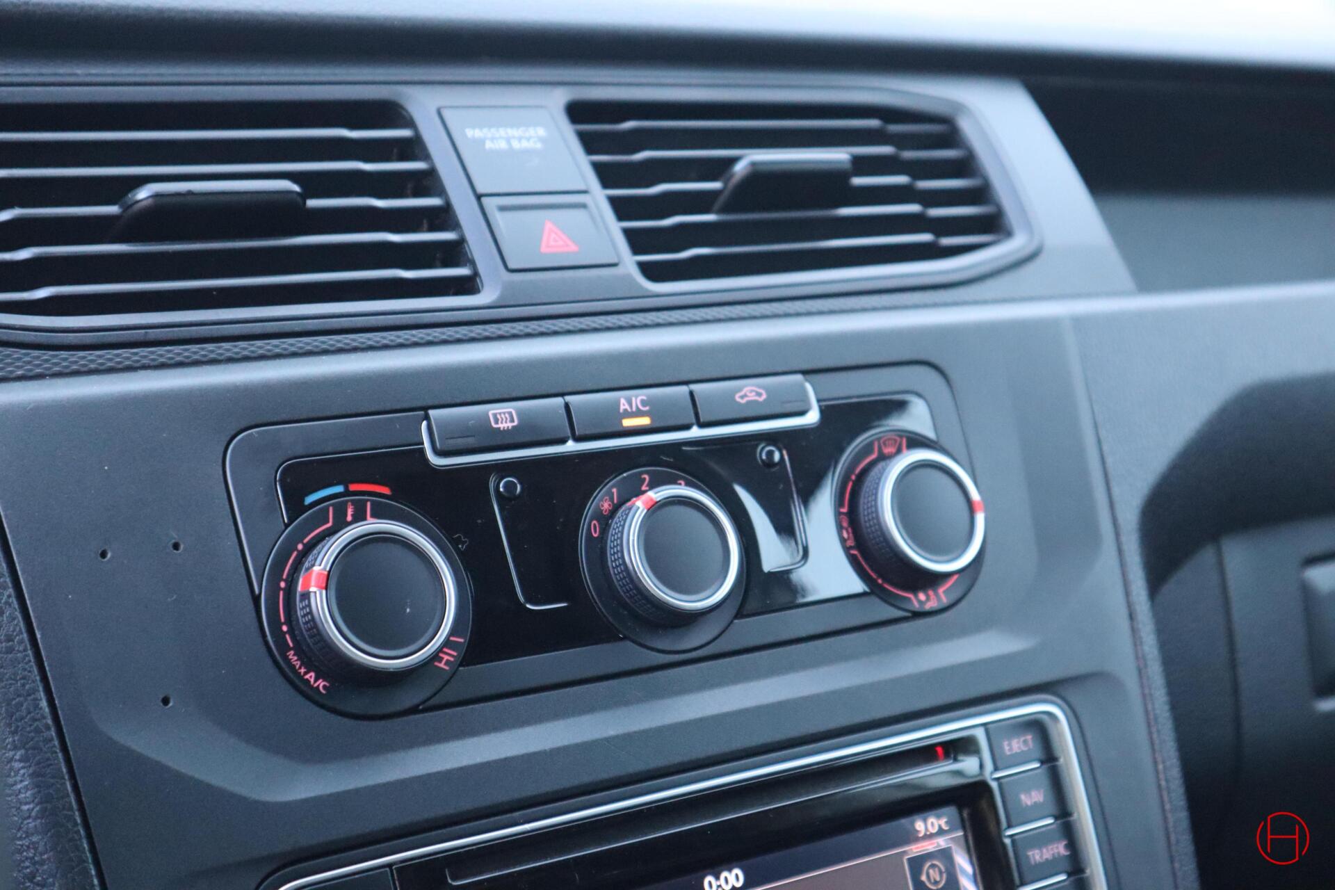 Foto van Volkswagen Caddy Bestel