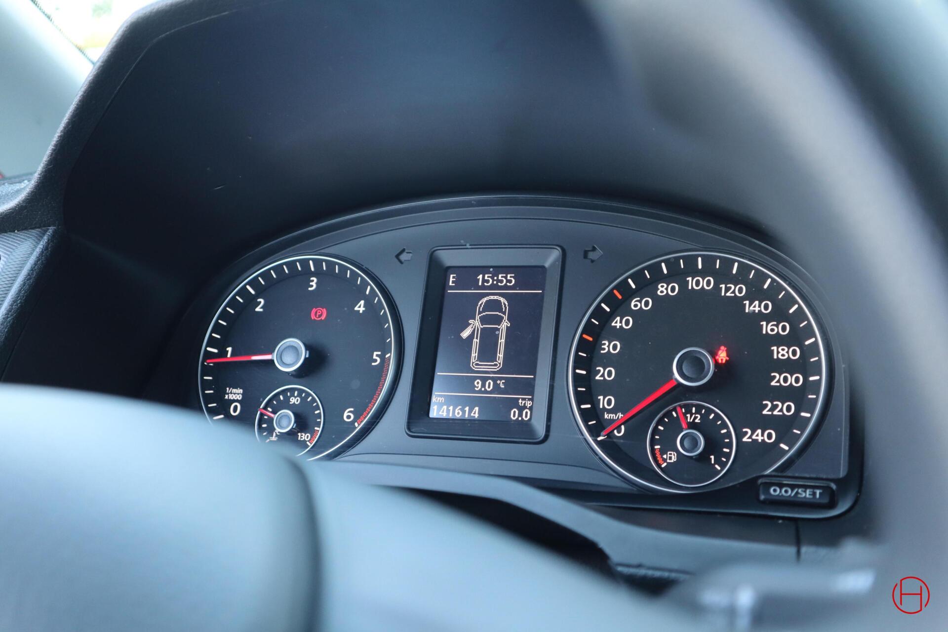 Foto van Volkswagen Caddy Bestel
