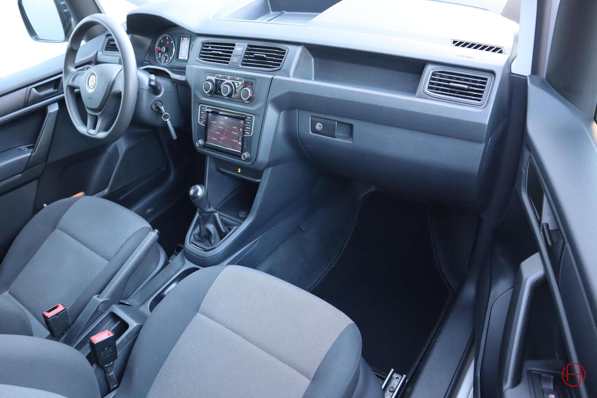 Foto van Volkswagen Caddy Bestel