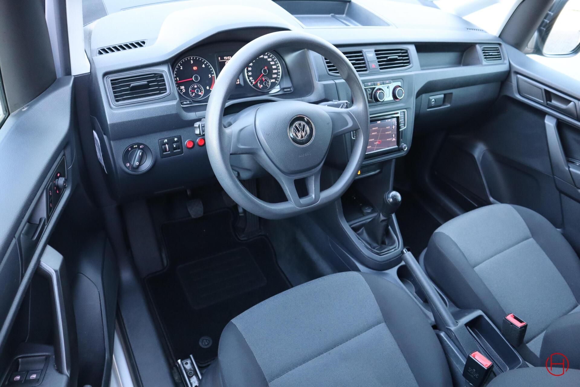 Foto van Volkswagen Caddy Bestel