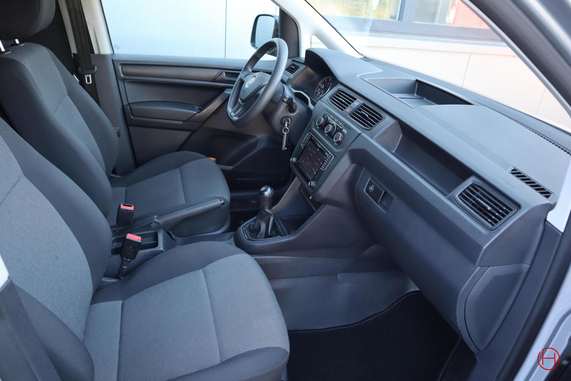 Foto van Volkswagen Caddy Bestel