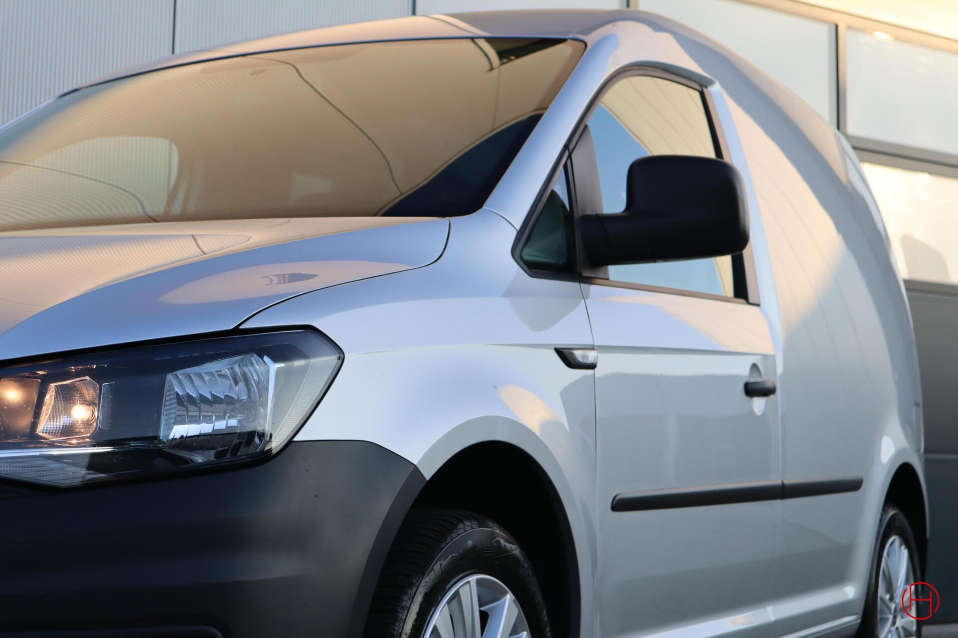 Foto van Volkswagen Caddy Bestel