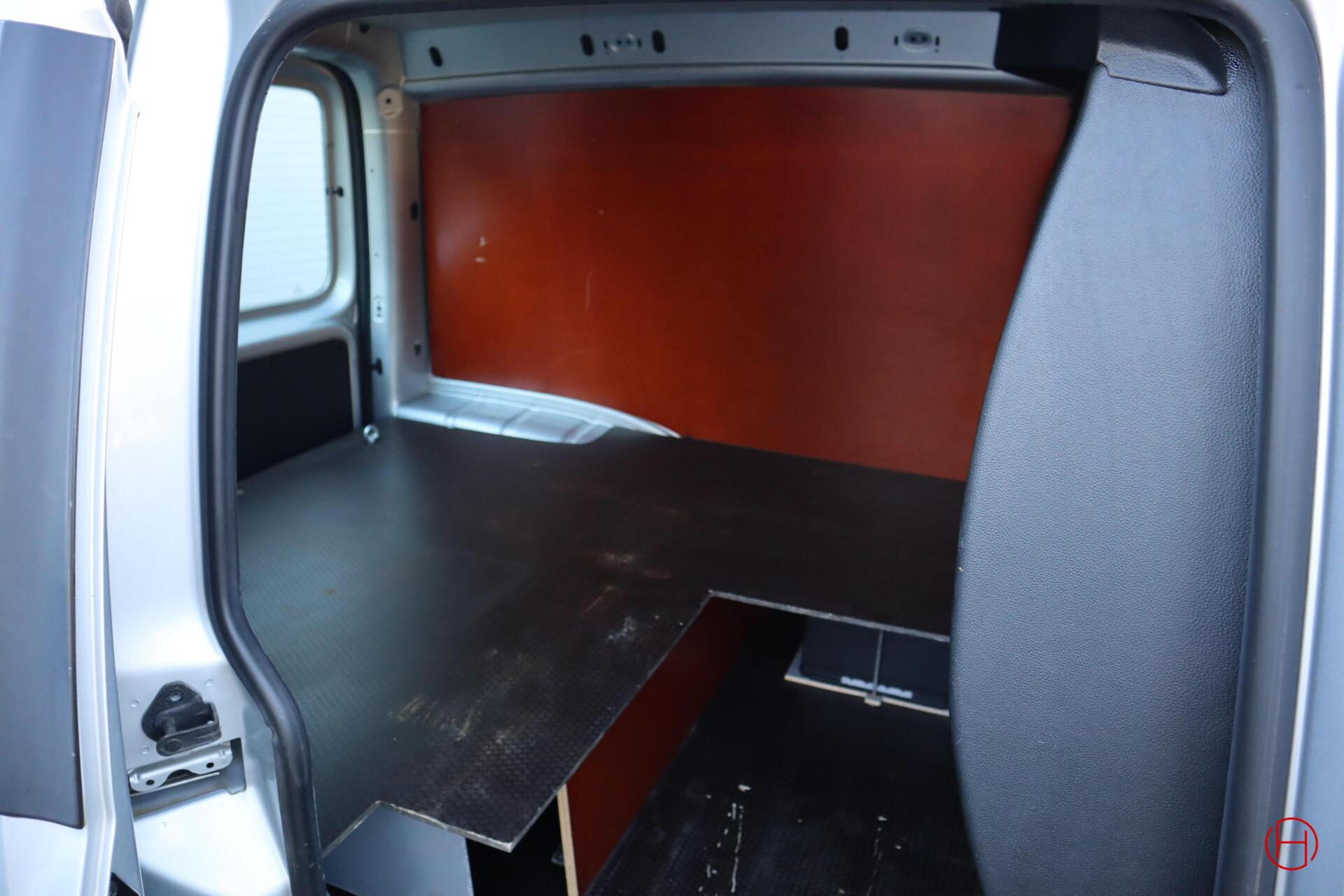 Foto van Volkswagen Caddy Bestel