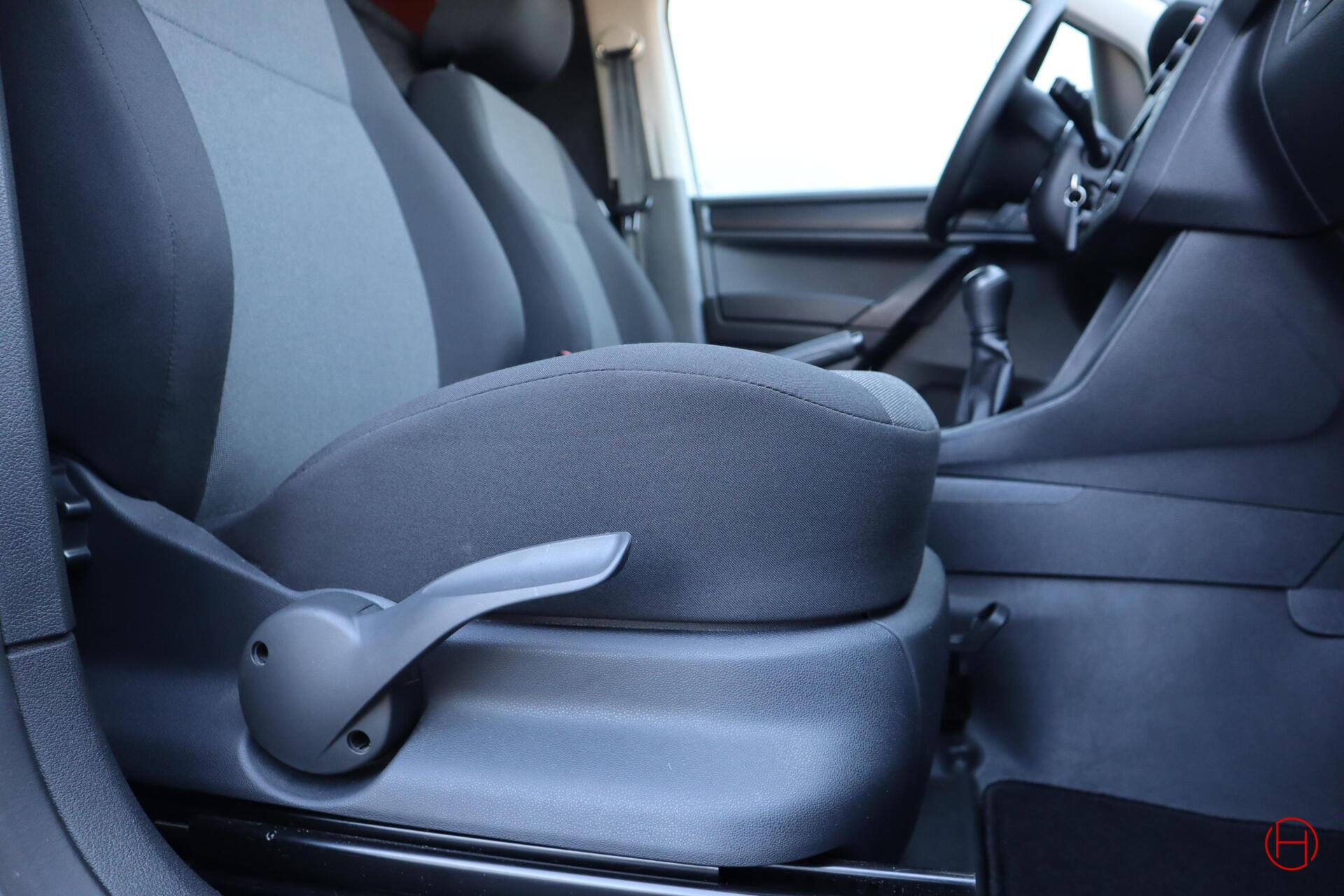 Foto van Volkswagen Caddy Bestel