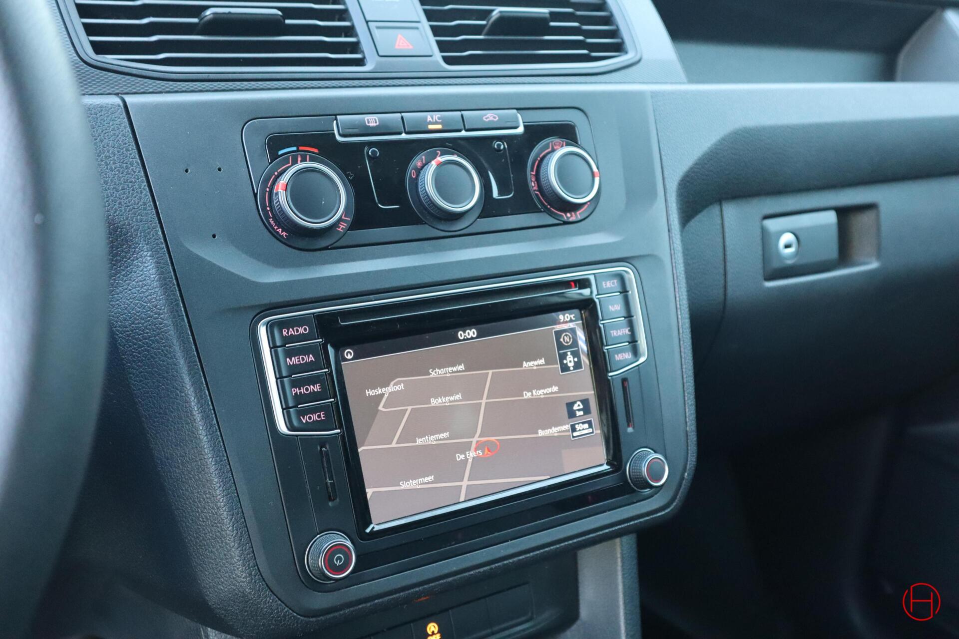 Foto van Volkswagen Caddy Bestel