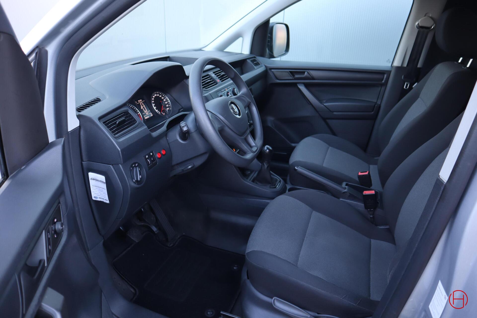 Foto van Volkswagen Caddy Bestel