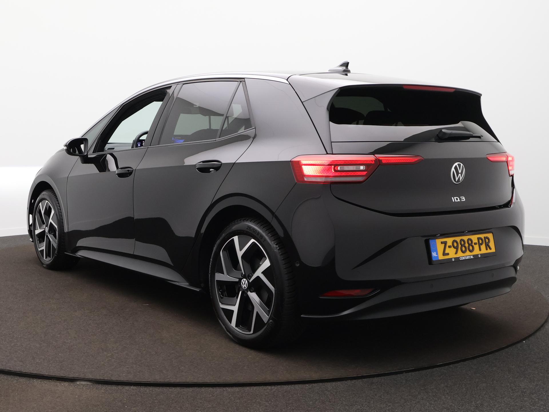 Foto van Volkswagen Id.3 Pro 150 KW