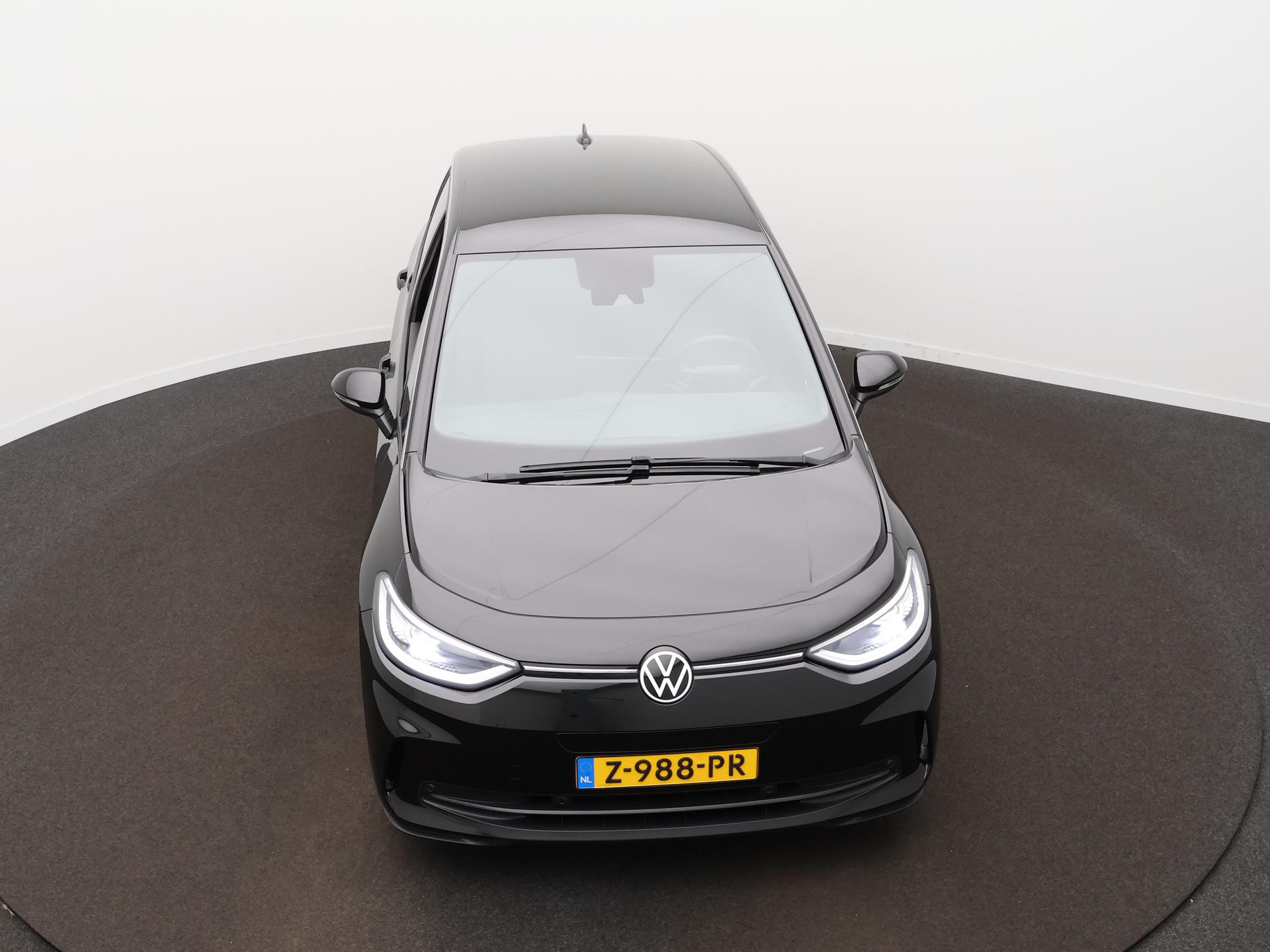 Foto van Volkswagen Id.3 Pro 150 KW