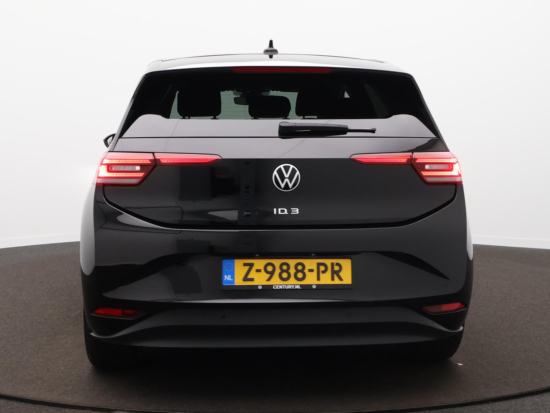 Foto van Volkswagen Id.3 Pro 150 KW